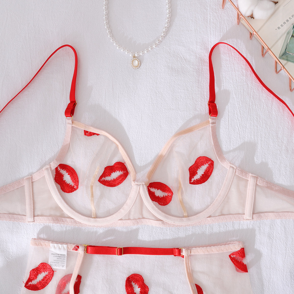 Kisses Set – V-Collection