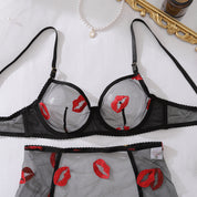 Kisses Noir Set – V-Collection