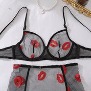Kisses Noir Set – V-Collection