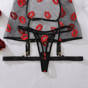 Kisses Noir Set – V-Collection