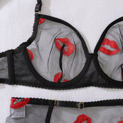Kisses Noir Set – V-Collection