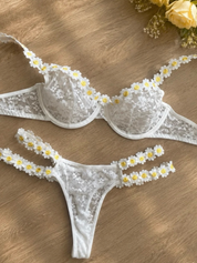 Golden Bloom Set