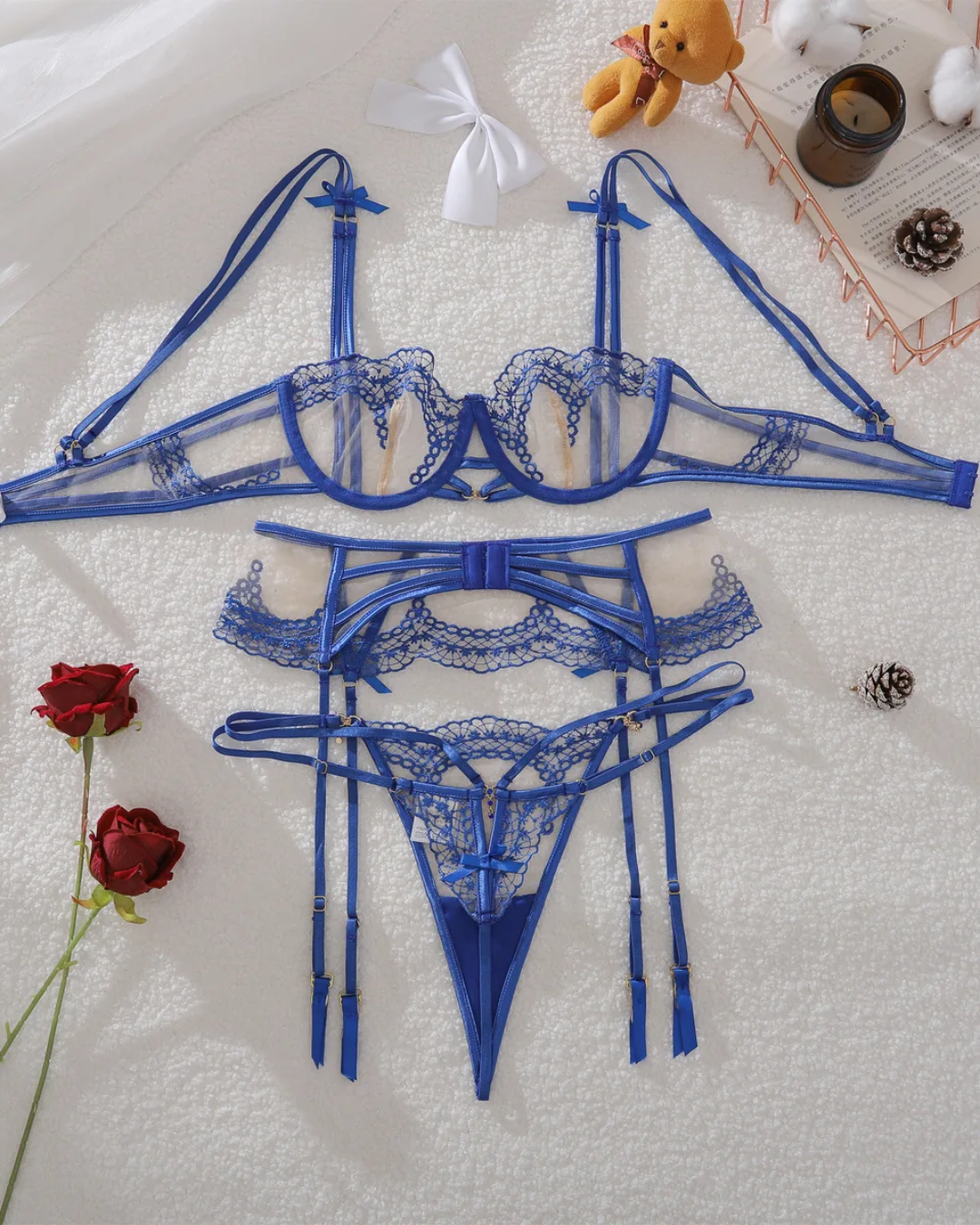 Set Blue set