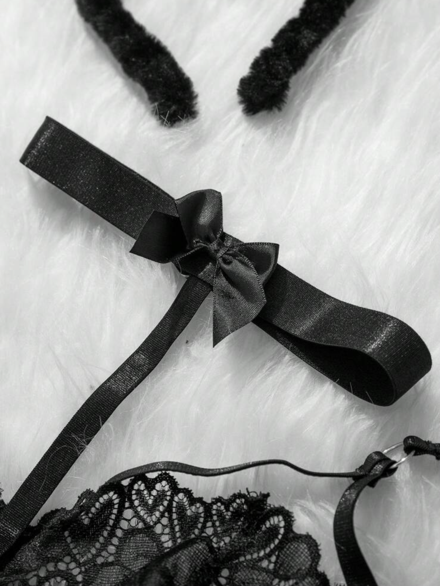 Kitty Noir Set