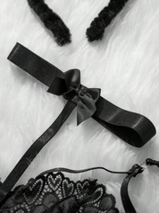 Kitty Noir Set