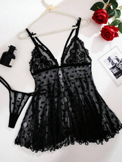 Heart Affair Babydoll