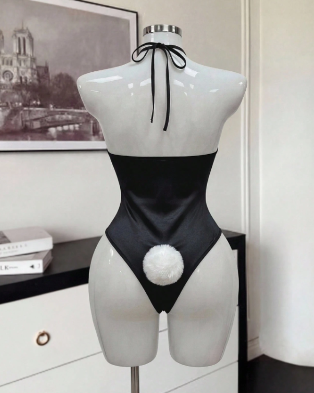 Body Bunny Girl