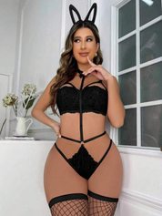 Kitty Noir Set