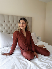 Set pantalón Terracota