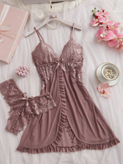 Babydoll Mocha