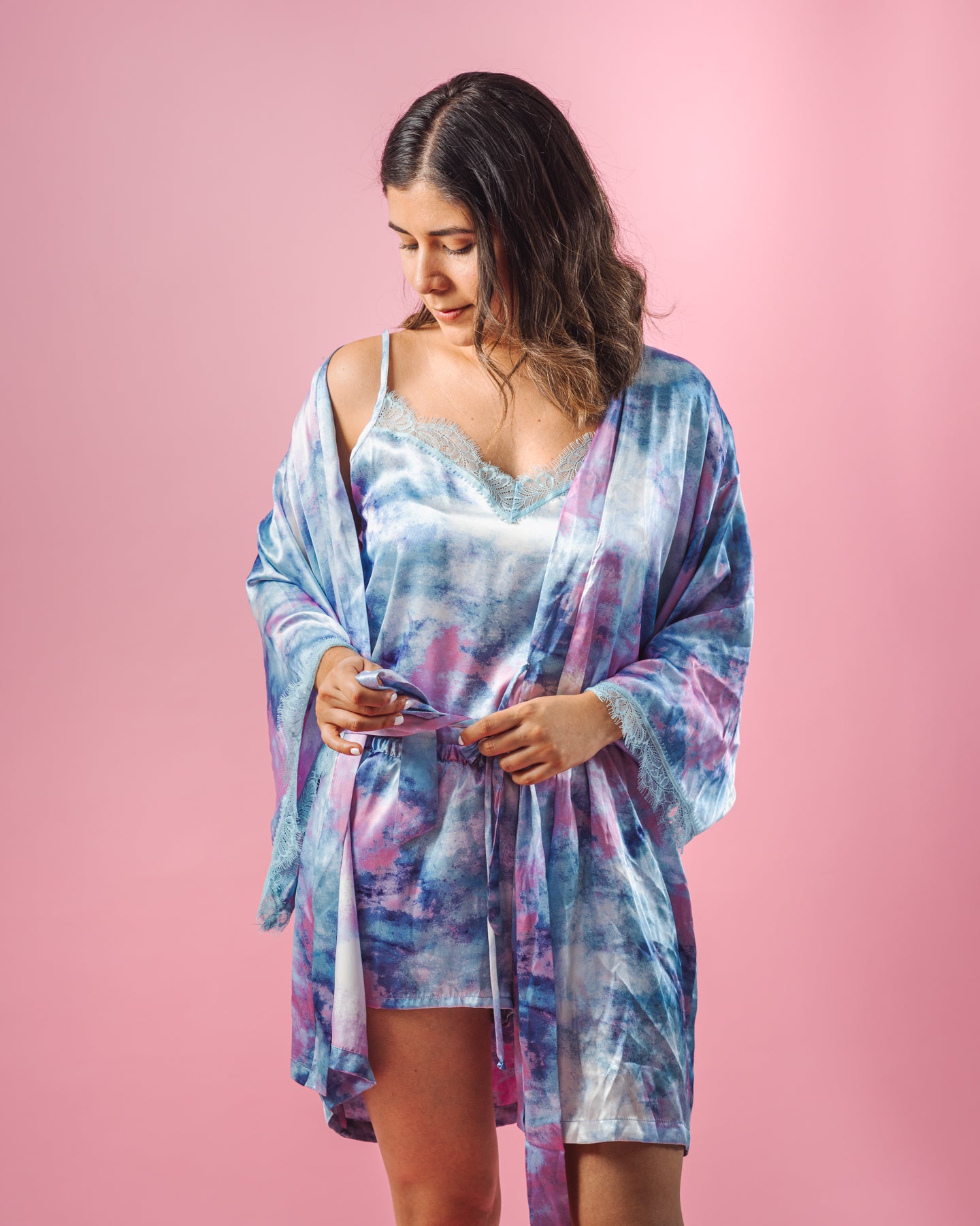 Puff Cloud Robe – Sleepsgt