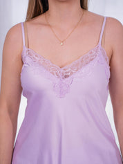 Set short Lavanda