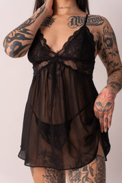 Noir Baby– V-Collection