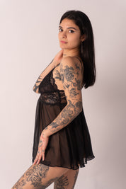 Noir Baby– V-Collection