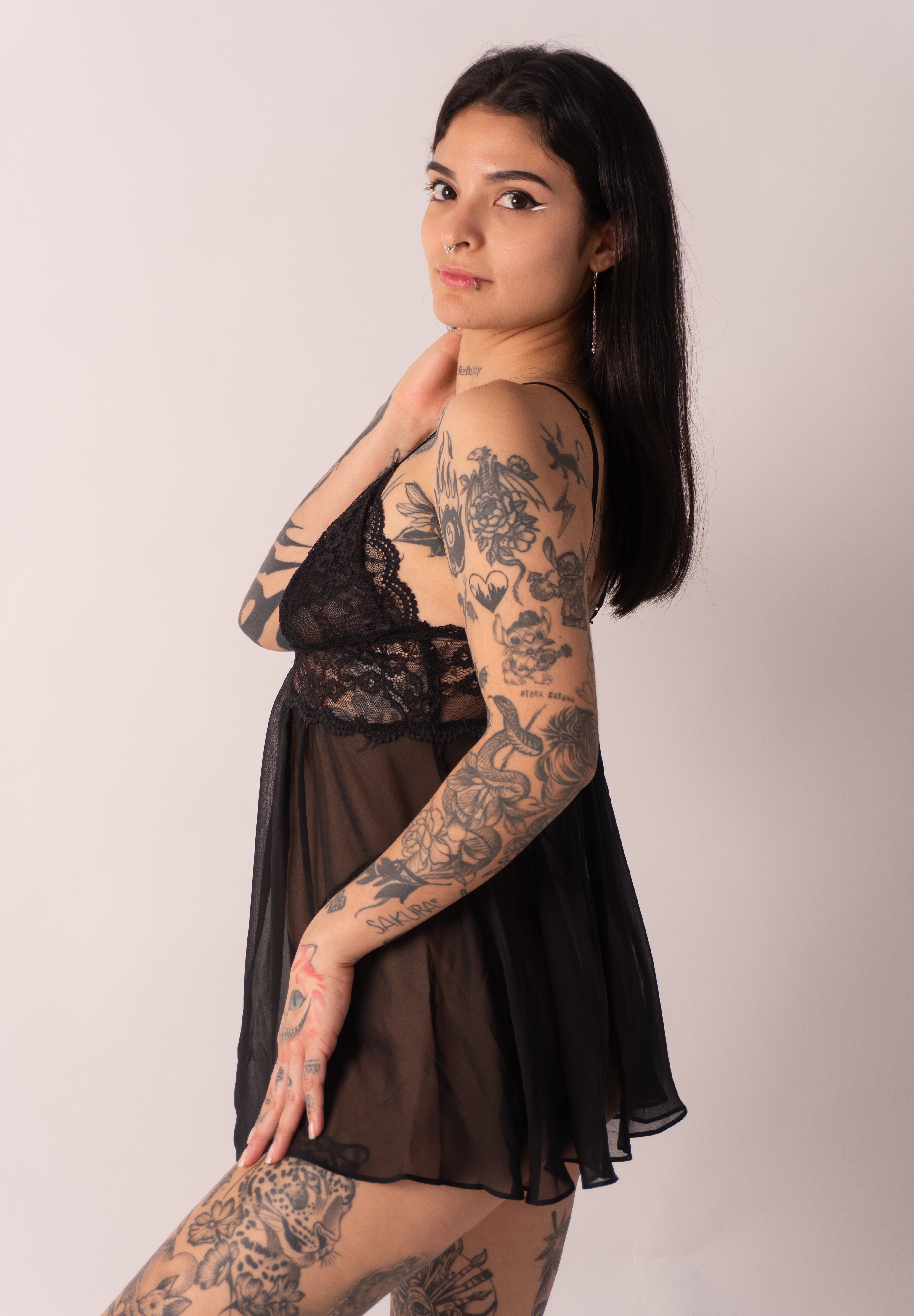 Noir Baby– V-Collection