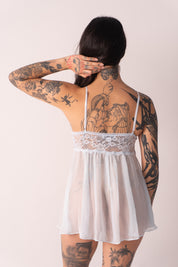 Babydoll Blue – V-Collection