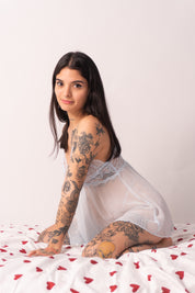 Babydoll Blue – V-Collection