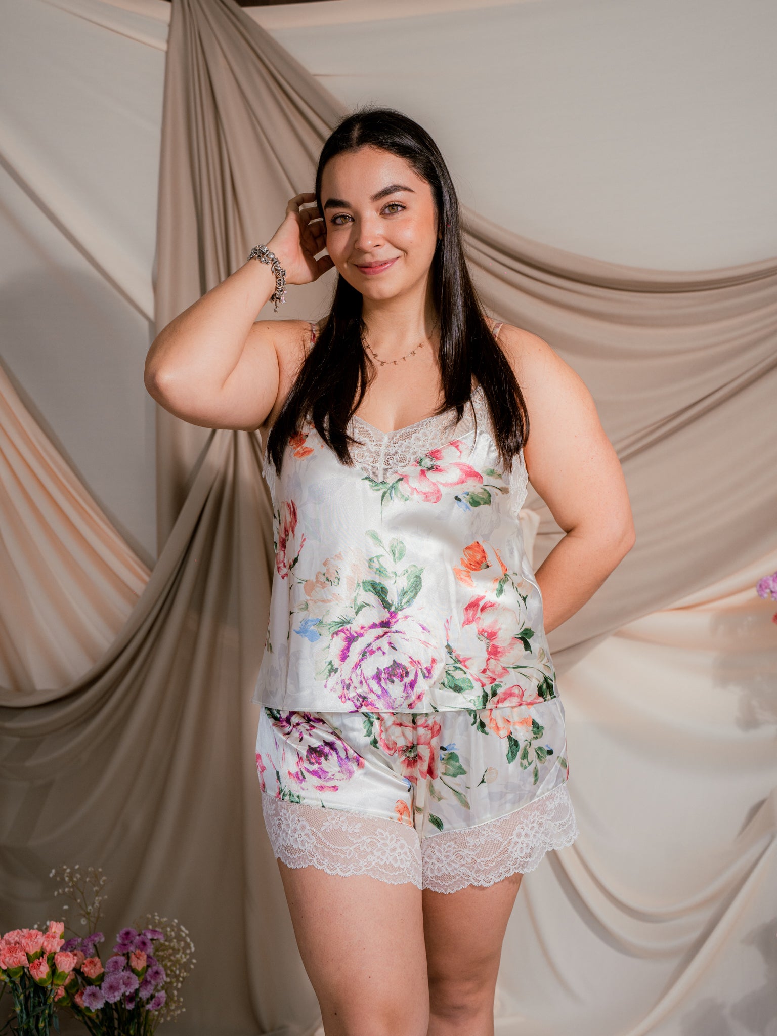 Set short Mom Bloom
