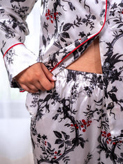 Set pantalón White Birds