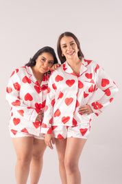 Ivory Heart – V-Collection