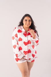 Ivory Heart – V-Collection