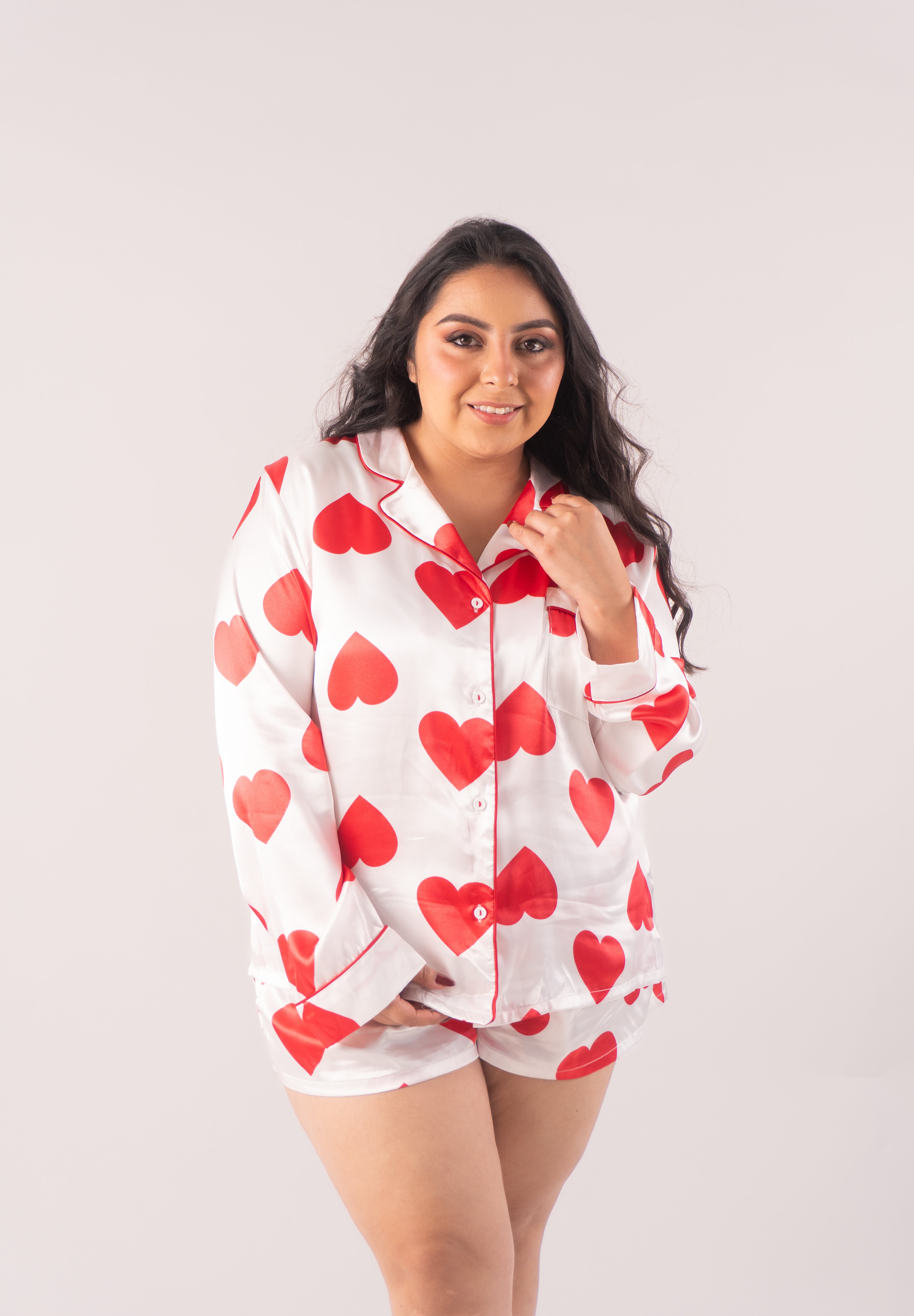 Ivory Heart – V-Collection