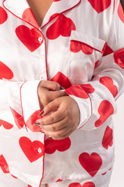 Ivory Heart – V-Collection