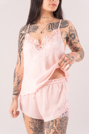 BabyPink Set– V-Collection