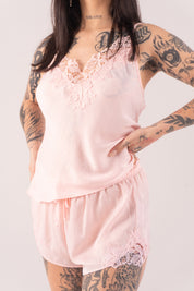 BabyPink Set– V-Collection