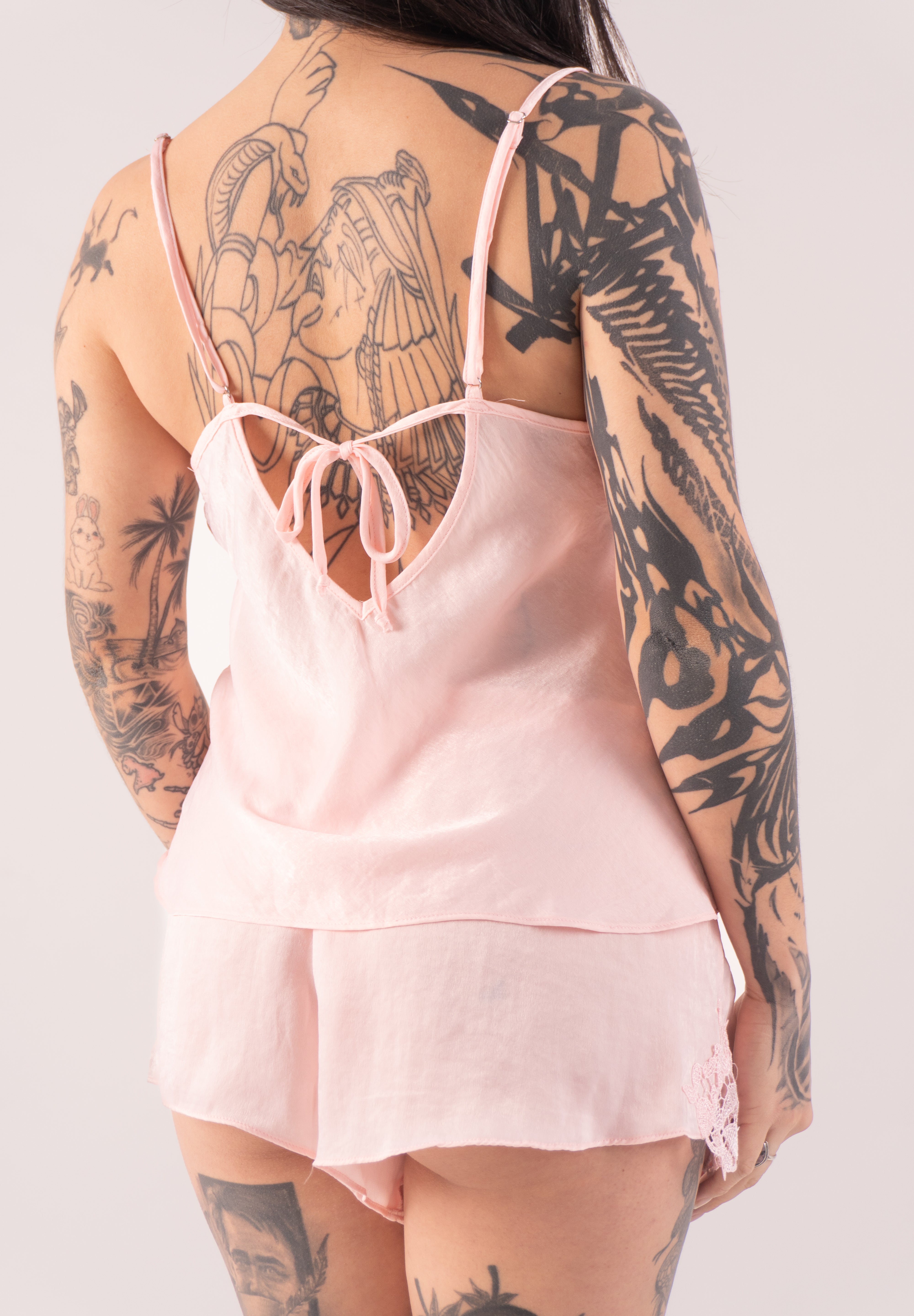 BabyPink Set– V-Collection