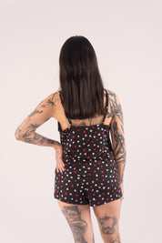 Heart Noir Red– V-Collection