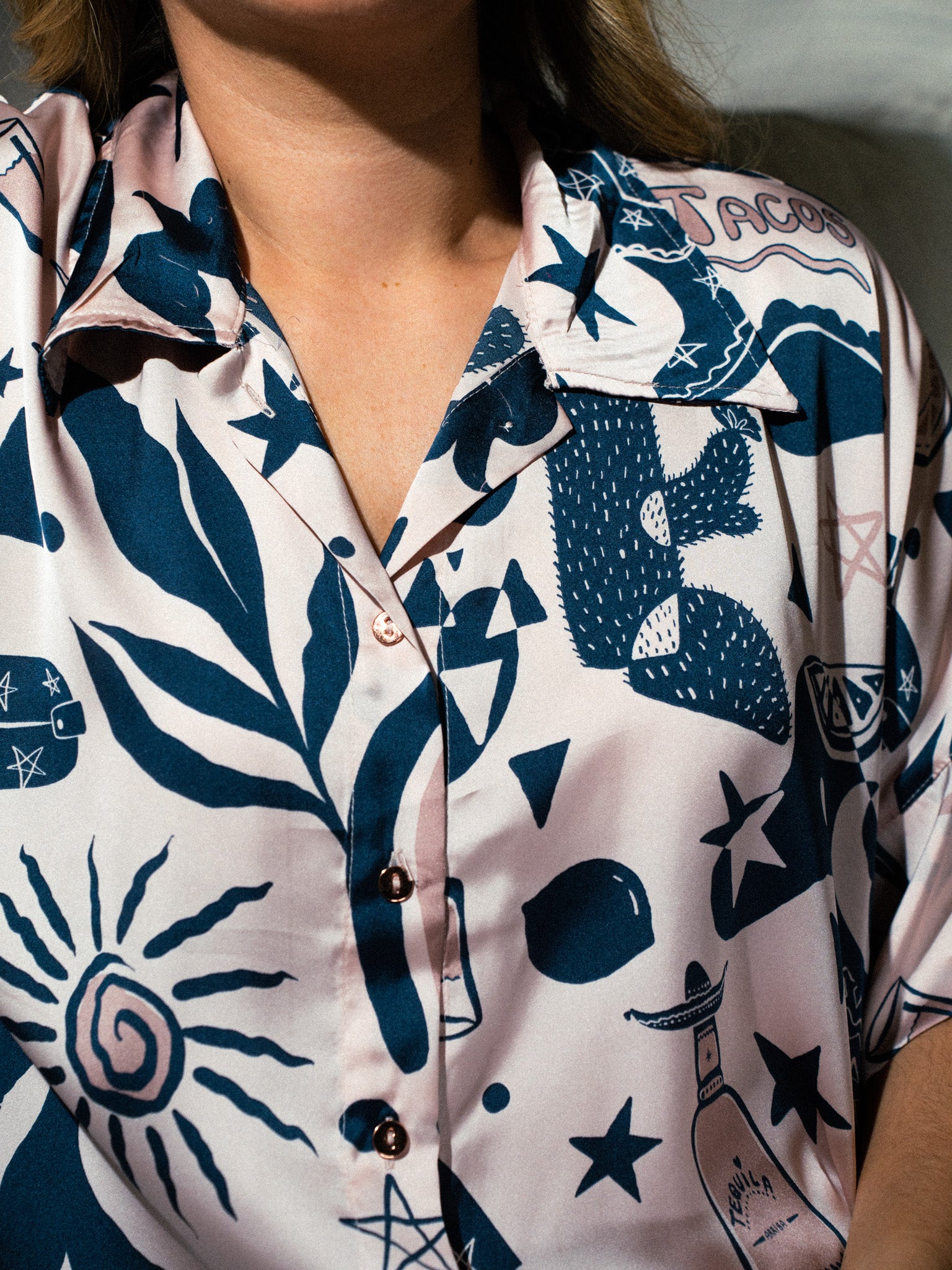 Set pantalón Tequila