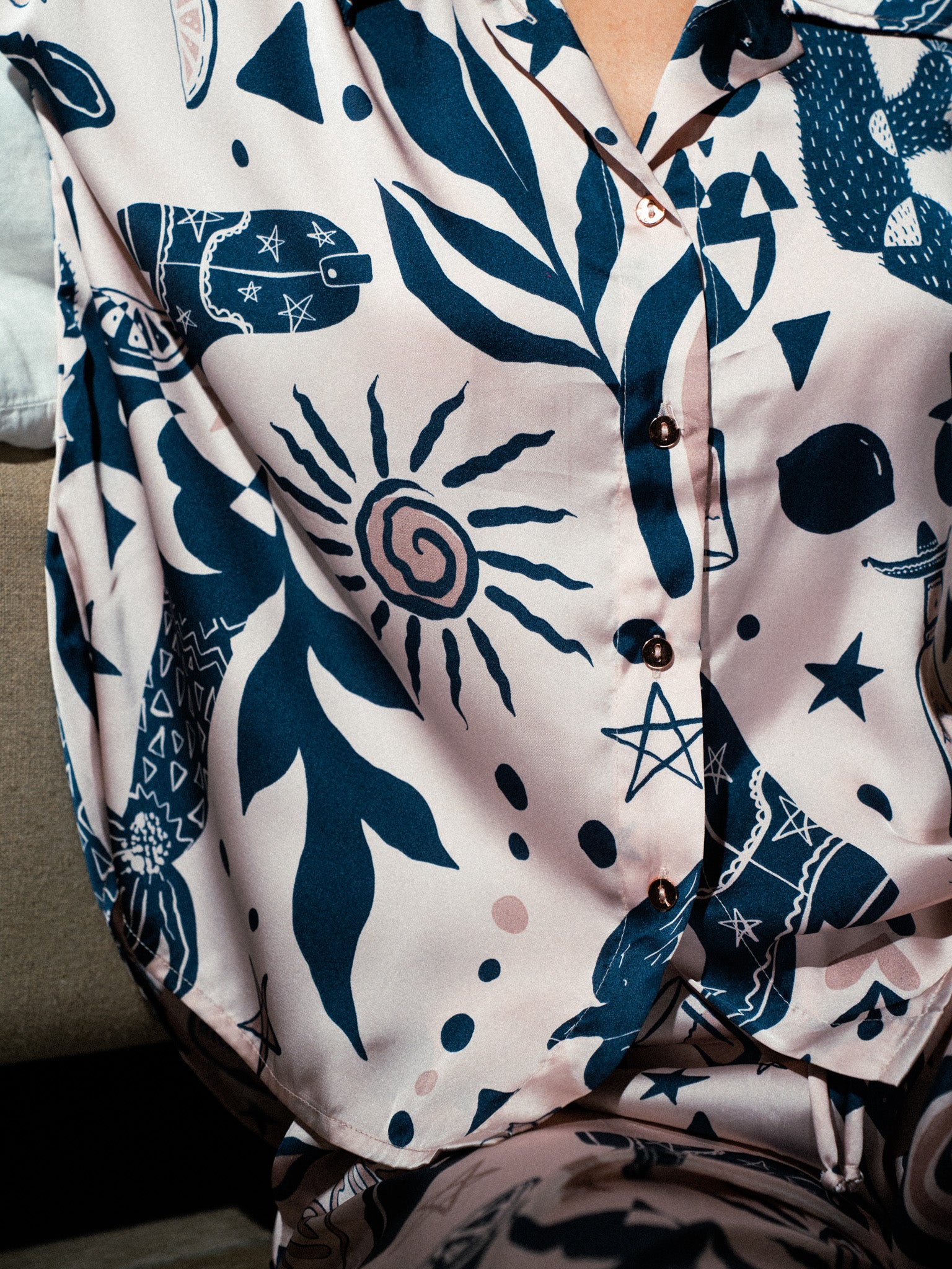 Set pantalón Tequila