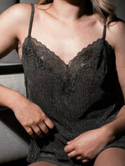 Set short Forest Green