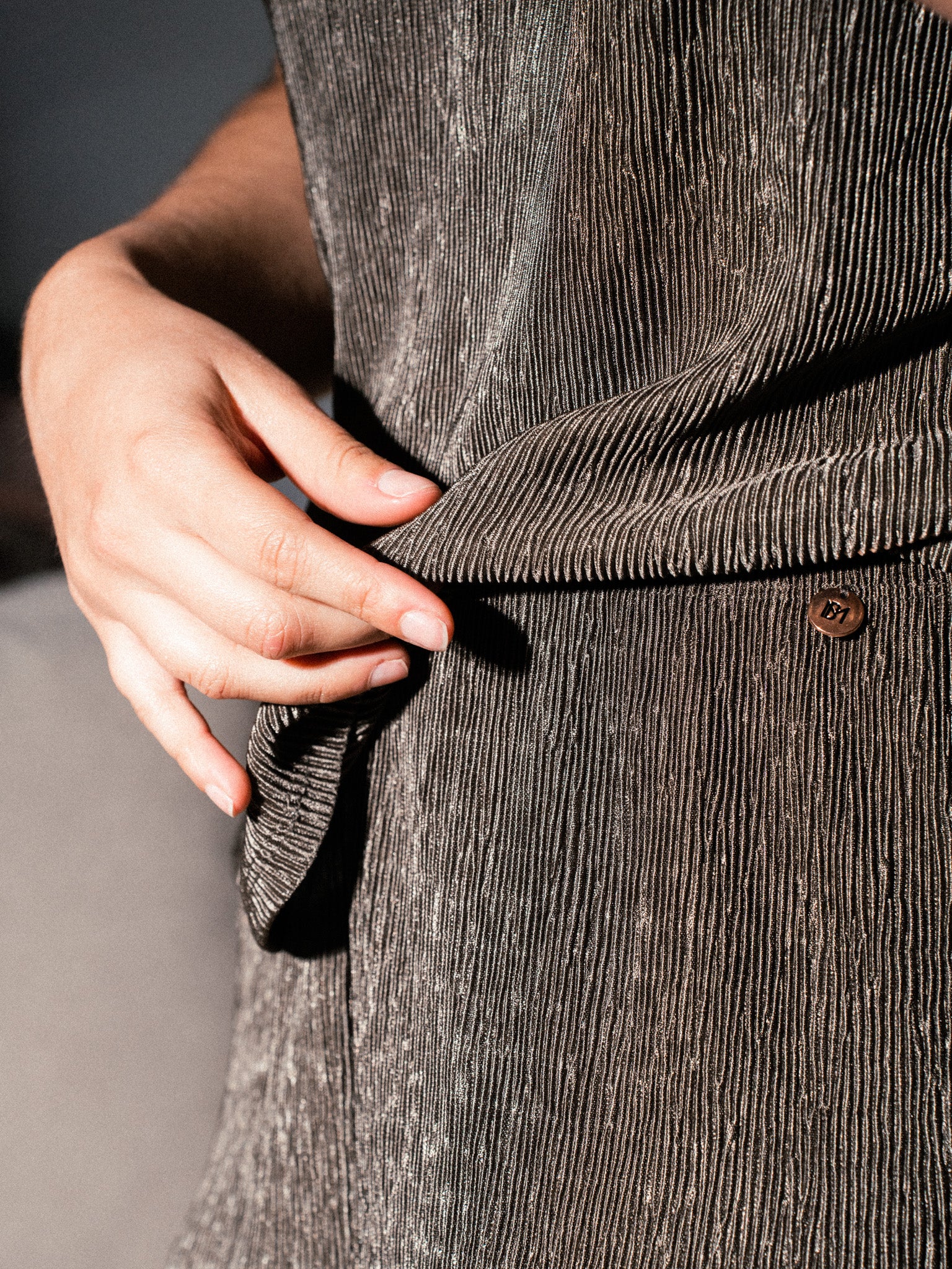 Set short Forest Green