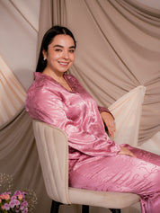 Set pantalón Pink Bow Mom
