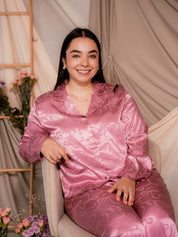 Set pantalón Pink Bow Mom