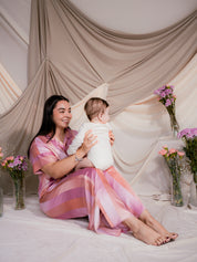Set pantalón Mom Line Set