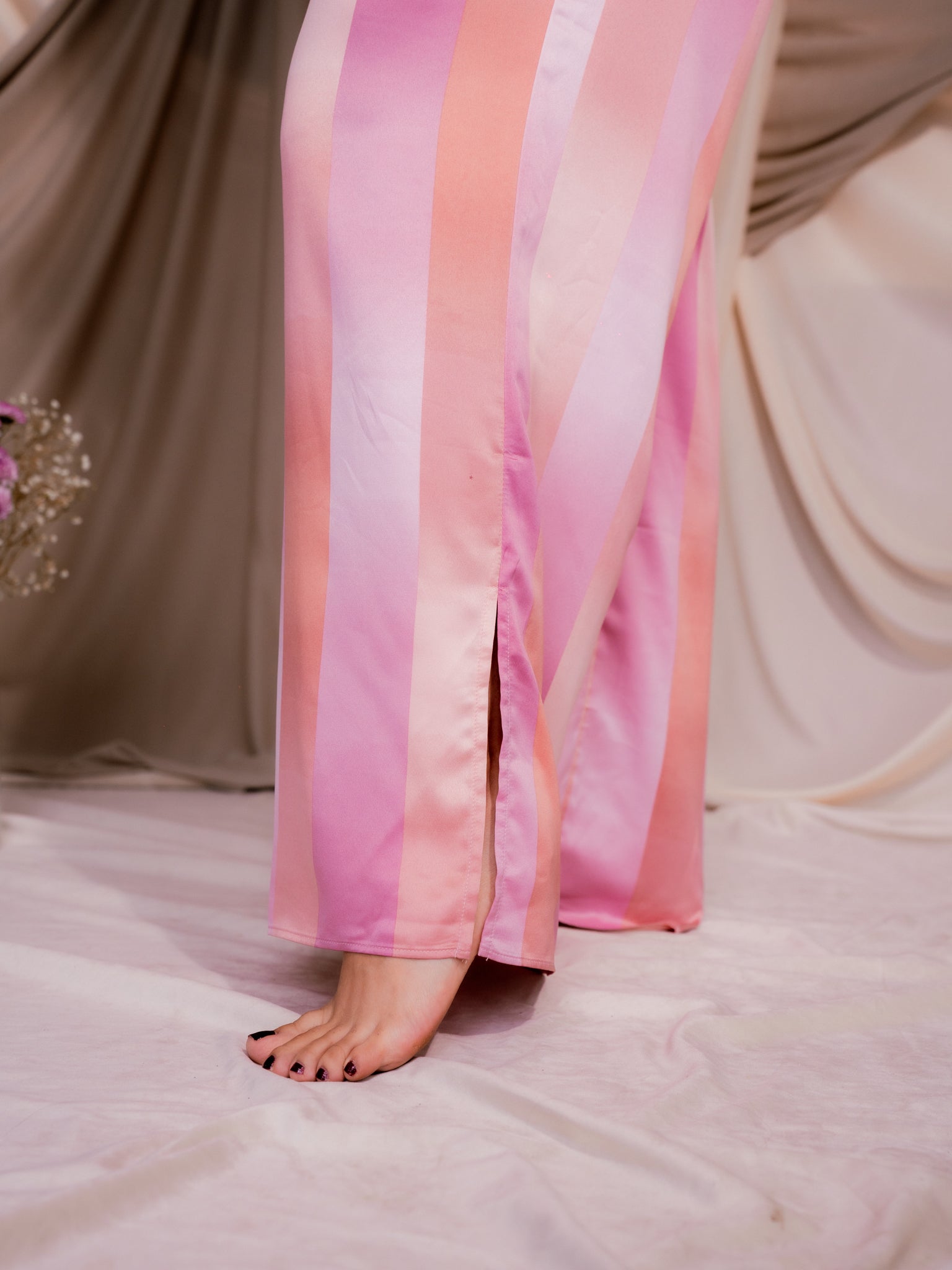 Set pantalón Mom Line Set