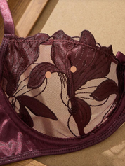 Burgundy Set – V-Collection