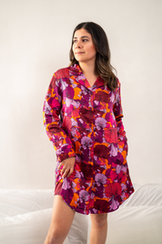 Cami Floral Corinto