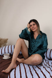 Set short Green