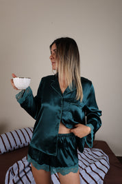 Set short Green
