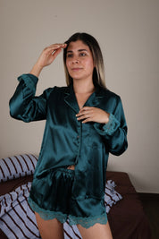 Set short Green