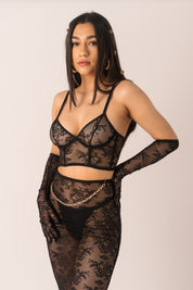 Black Sirena Set