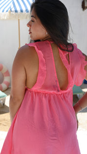 Camisón Hot Pink