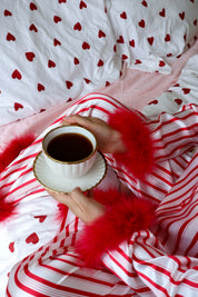 Set pantalón Cozy Candy Stripe