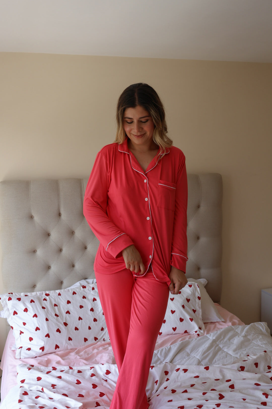 Set pantalón Coral Comfort