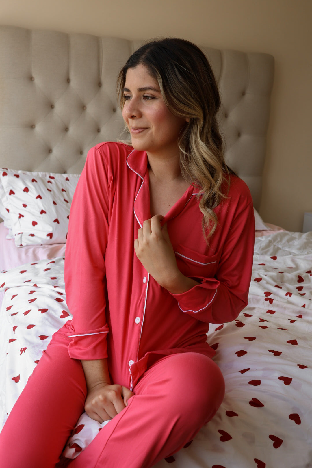 Set pantalón Coral Comfort