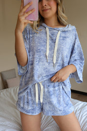Set short Cozy Snow
